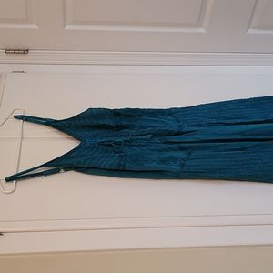 Beautiful turquoise sundress